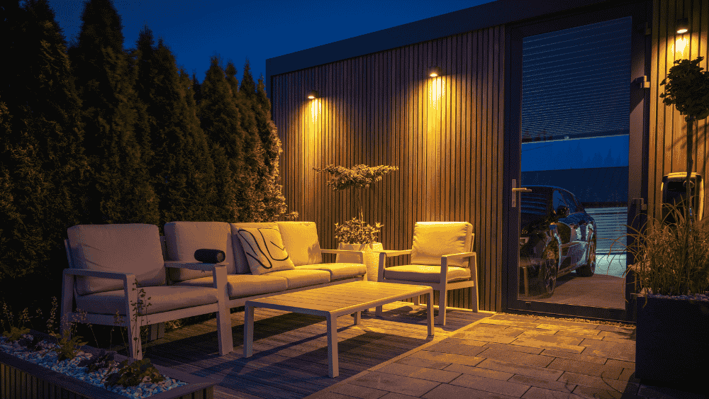 outdoor lighting solutions texas homes