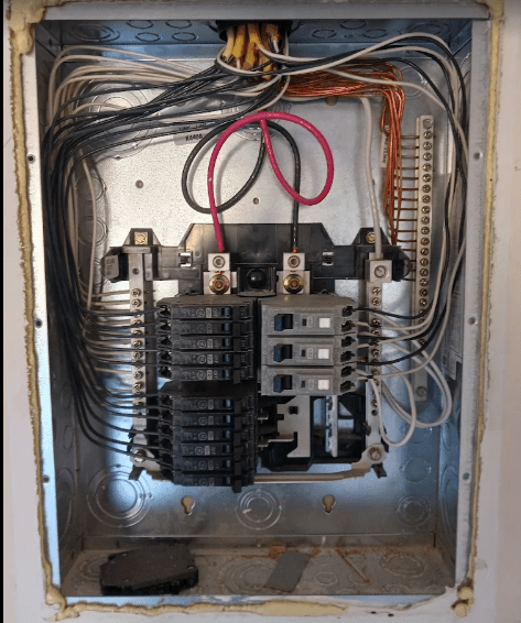 electrical contractor taylor texas