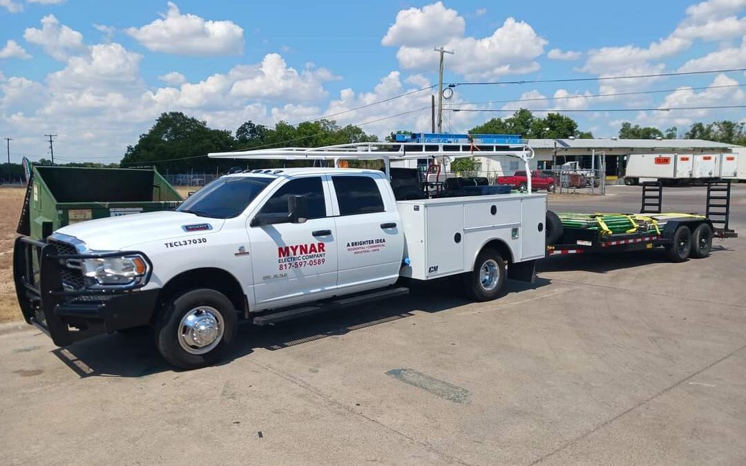 contact mynar electric