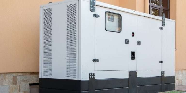 whole home generator